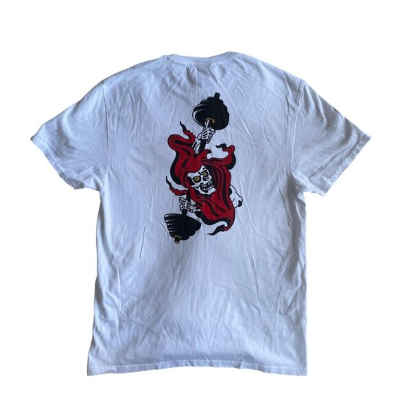 Weightlifting Graphic Tee Mens - Picture 1 of 3